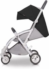 Дитяча прогулянкова коляска EasyGo Minima Plus carbon